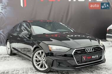 Лифтбек Audi A5 2020 в Львове