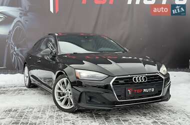 Лифтбек Audi A5 2020 в Львове