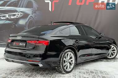 Лифтбек Audi A5 2020 в Львове