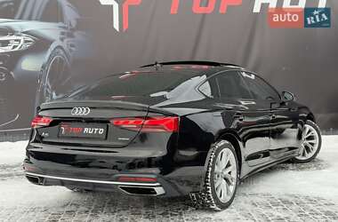 Лифтбек Audi A5 2020 в Львове