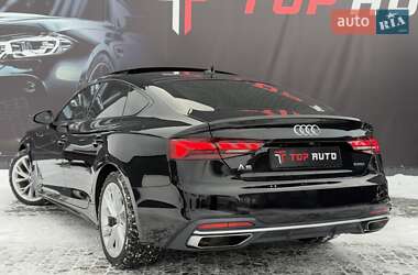 Лифтбек Audi A5 2020 в Львове