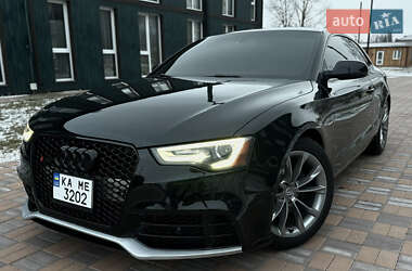 Купе Audi A5 2013 в Чернігові