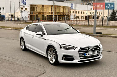 Купе Audi A5 2019 в Киеве