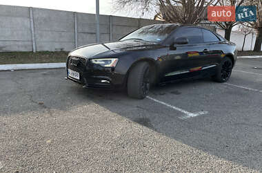 Купе Audi A5 2013 в Днепре