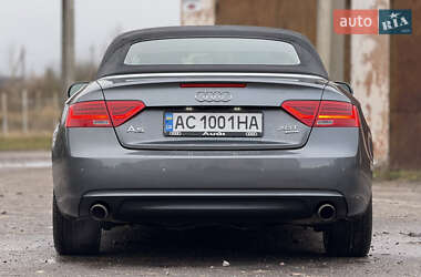 Кабріолет Audi A5 2012 в Ковелі