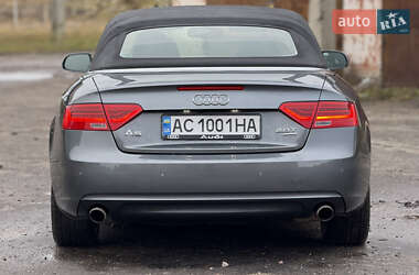 Кабріолет Audi A5 2012 в Ковелі