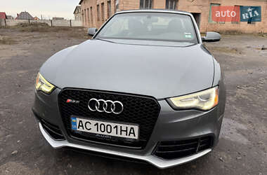 Кабріолет Audi A5 2012 в Ковелі