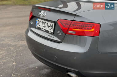 Кабріолет Audi A5 2012 в Ковелі