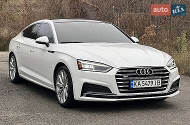 Купе Audi A5 2019 в Києві