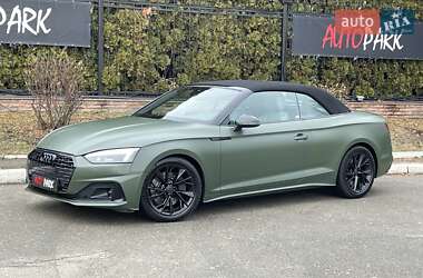 Кабріолет Audi A5 2020 в Києві