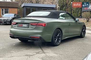 Кабріолет Audi A5 2020 в Києві