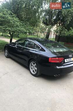 Купе Audi A5 2014 в Шепетівці