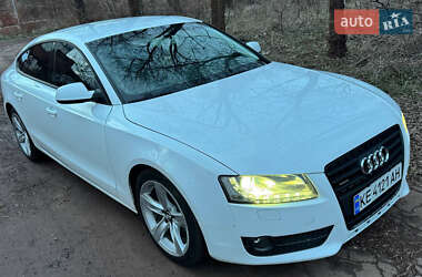 Купе Audi A5 2010 в Кривому Розі