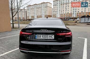 Лифтбек Audi A5 2020 в Киеве