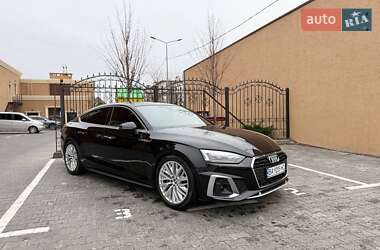 Лифтбек Audi A5 2020 в Киеве