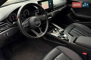 Лифтбек Audi A5 2020 в Киеве