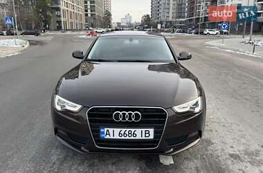 Купе Audi A5 2016 в Києві