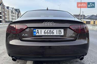 Купе Audi A5 2016 в Києві