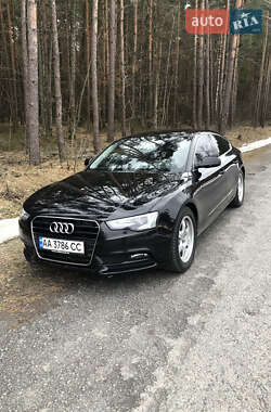 Купе Audi A5 2014 в Шепетівці