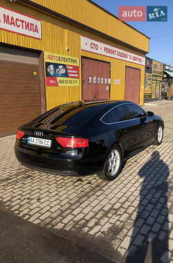 Купе Audi A5 2014 в Шепетівці