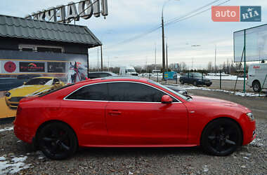 Купе Audi A5 2011 в Києві