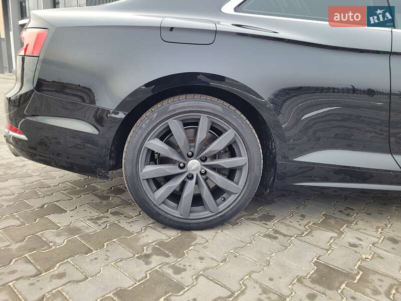 Купе Audi A5 2016 в Черкассах