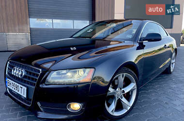 Купе Audi A5 2011 в Одесі