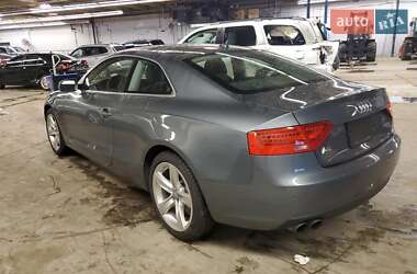 Купе Audi A5 2014 в Дніпрі