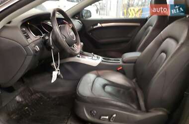 Купе Audi A5 2014 в Дніпрі