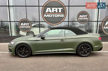 Кабриолет Audi A5 2020 в 