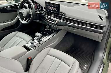 Кабриолет Audi A5 2020 в 