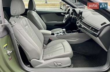 Кабриолет Audi A5 2020 в 