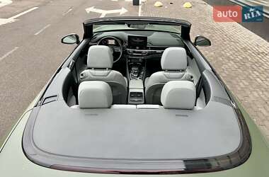 Кабриолет Audi A5 2020 в 