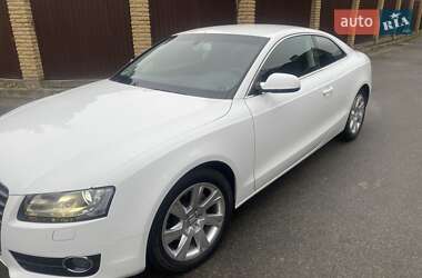 Купе Audi A5 2010 в 
