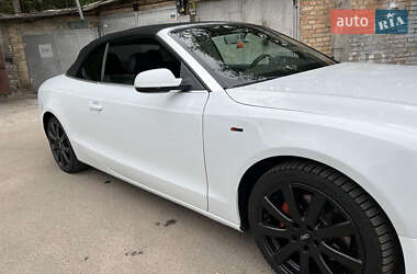 Кабриолет Audi A5 2012 в 