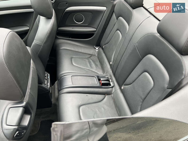 Кабриолет Audi A5 2012 в Житомире