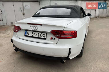 Кабриолет Audi A5 2012 в 