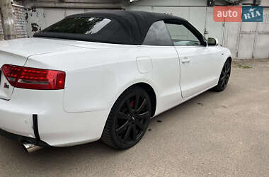 Кабриолет Audi A5 2012 в 