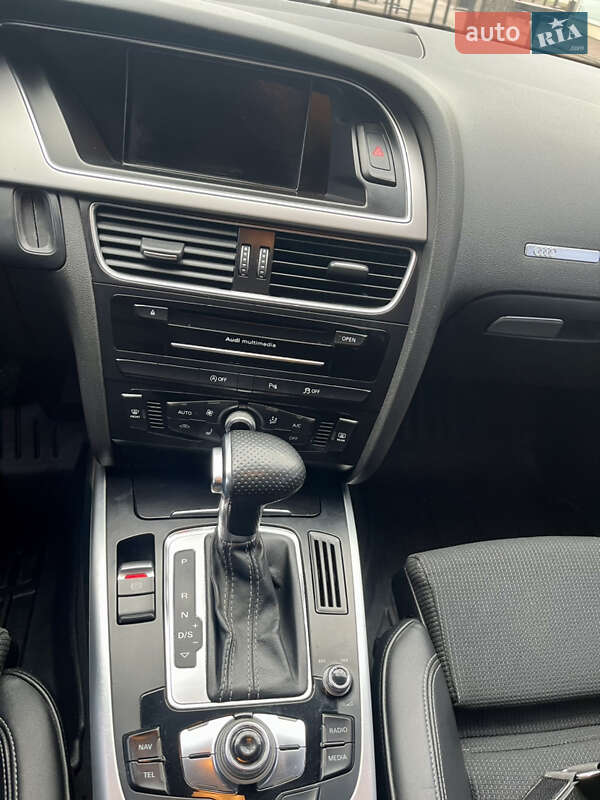 Лифтбек Audi A5 2015 в Каменском фото 12 Лифтбек Audi A5 2015 в Каменском