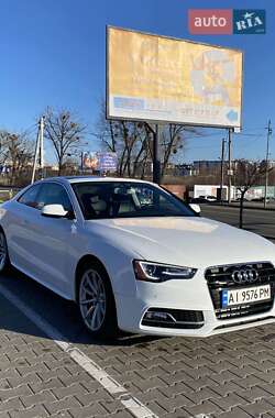 Купе Audi A5 2015 в Вишневому