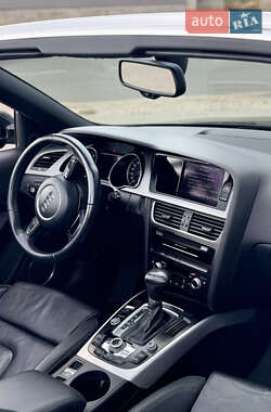 Кабріолет Audi A5 2013 в Львові