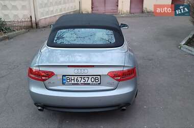 Кабриолет Audi A5 2010 в Одессе