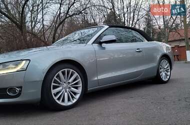 Кабриолет Audi A5 2010 в Одессе