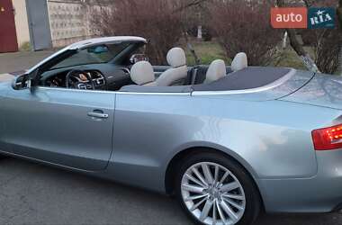 Кабриолет Audi A5 2010 в Одессе