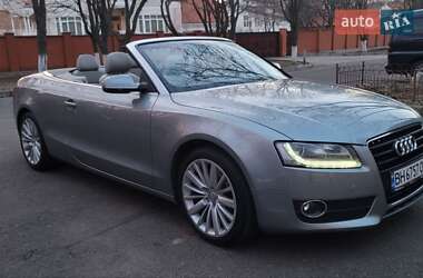 Кабриолет Audi A5 2010 в Одессе