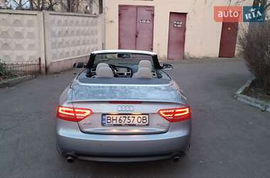 Кабриолет Audi A5 2010 в Одессе