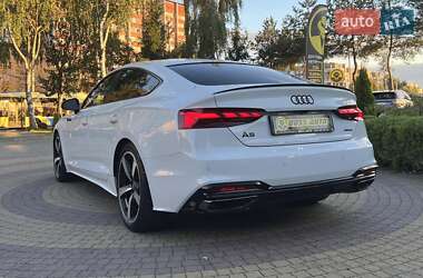 Лифтбек Audi A5 2022 в 