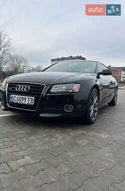 Купе Audi A5 2012 в Стрые