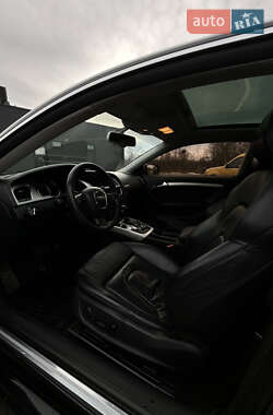 Купе Audi A5 2012 в Стрые