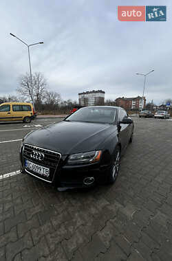 Купе Audi A5 2012 в Стрые